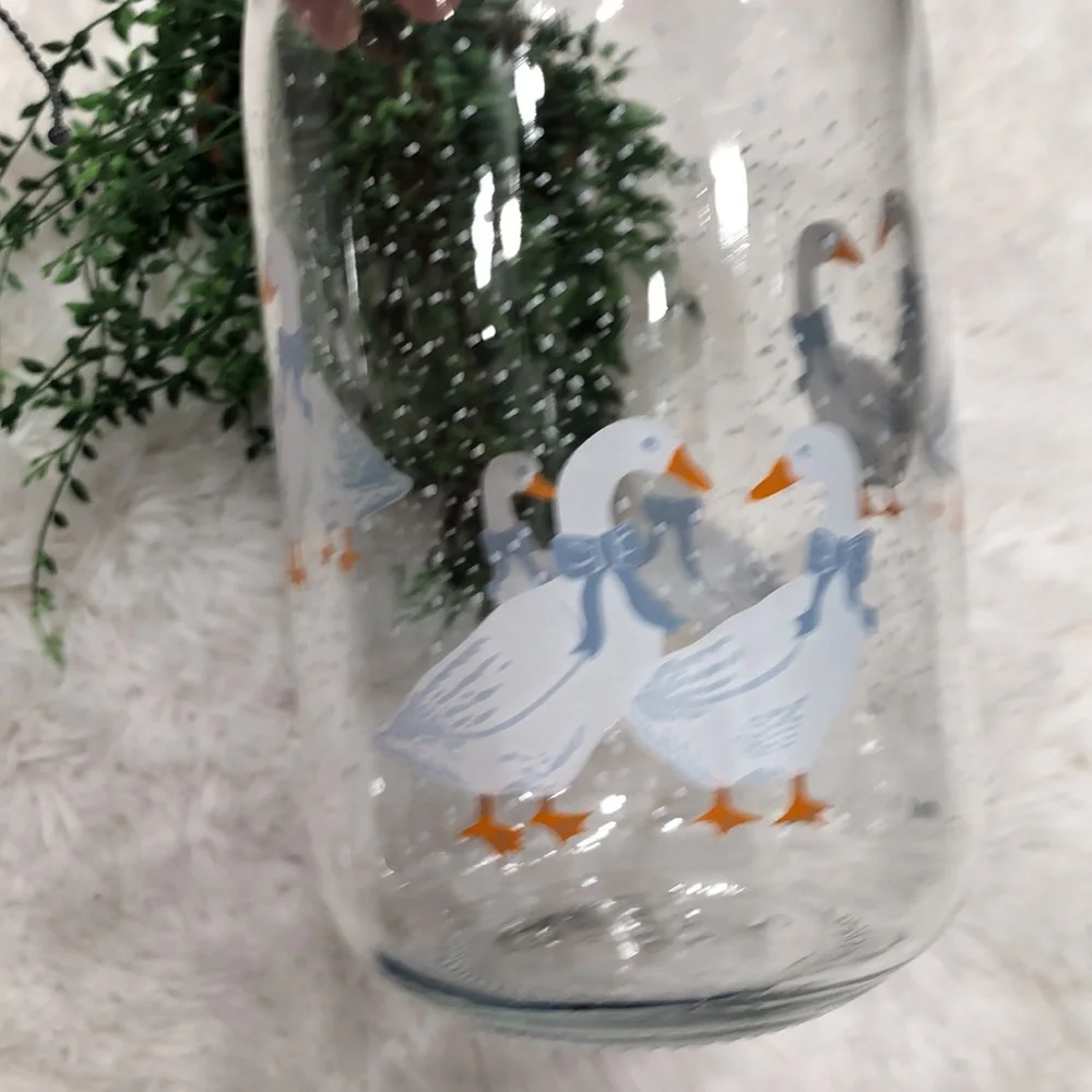 Vintage country duck